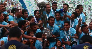 O Sporting Cristal dominou o Campeonato Peruano e selou um t&iacute;tulo indiscut&iacute;vel