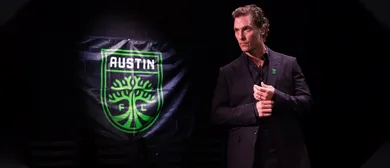O Austin FC ganhou um s&oacute;cio bastante conhecido: o ator vencedor do Oscar Matthew McConaughey