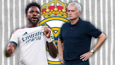 Real Madrid: Como Mourinho vem moldando uma nova vers&atilde;o de Vin&iacute;cius Junior