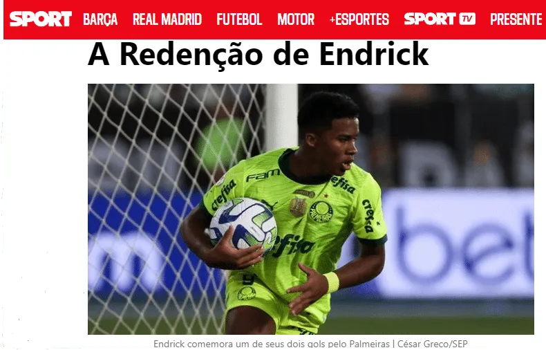 Endrick