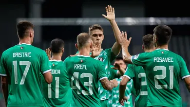 Champions: Com um p&ecirc;nalti defendido no &uacute;ltimo lance, o Olimpija alcan&ccedil;a um &eacute;pico