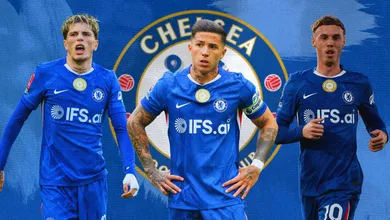 Enzo Fern&aacute;ndez, Palmer e Garnacho: Xabi Alonso indica caminhos distintos para trio no Chelsea