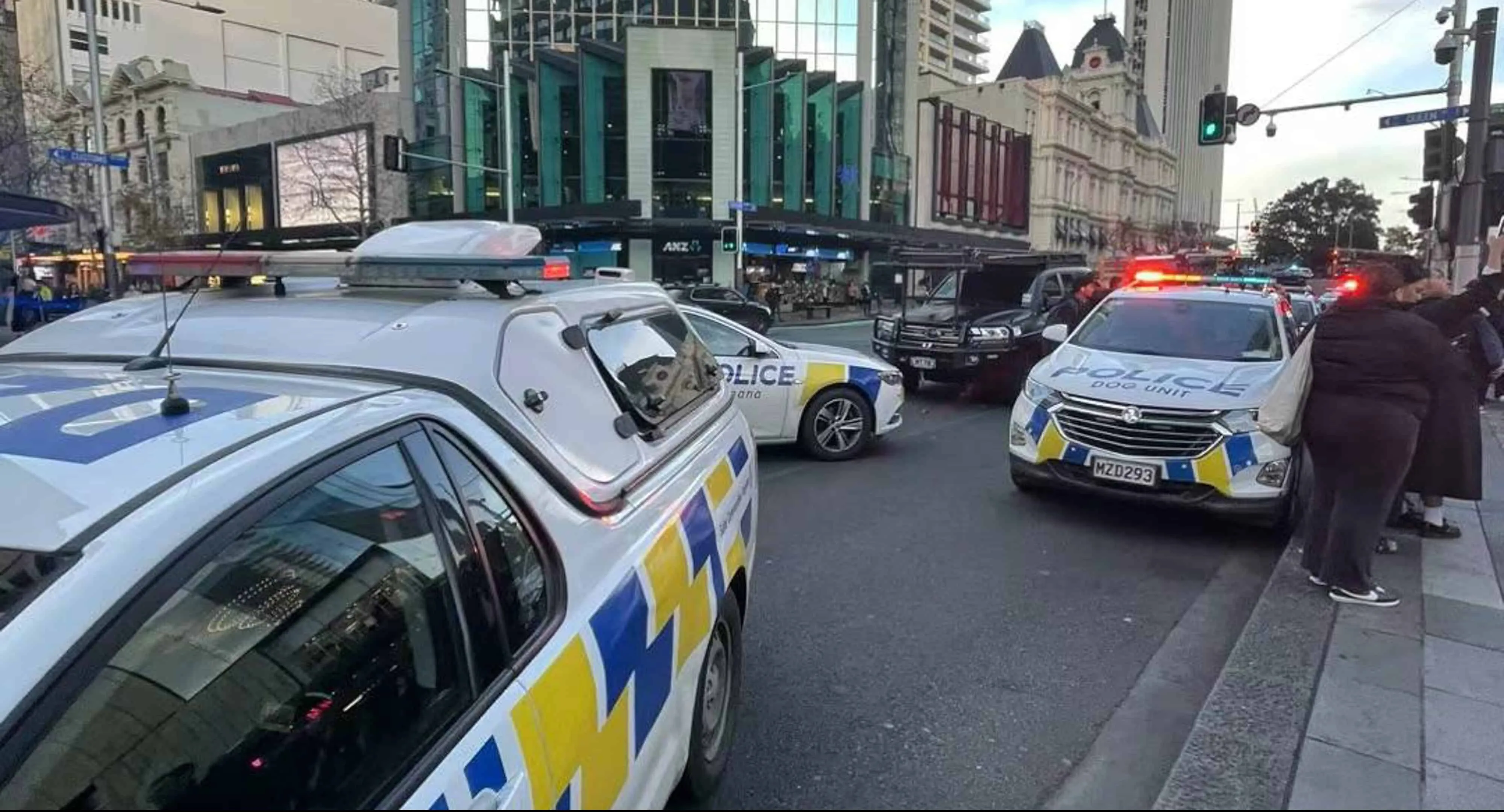Nova Zel&acirc;ndia confirma abertura da Copa, apesar de tiroteio em Auckland