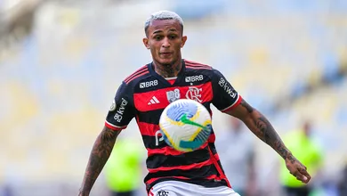 Wesley sonhava com a Europa, mas Flamengo nunca quis vender o atleta