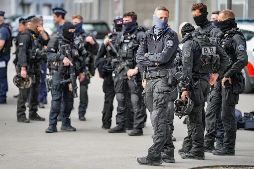 Esquema policial para escoltar Israel nos Jogos Ol&iacute;mpicos