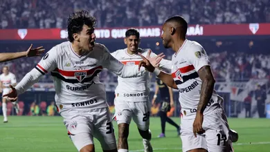 S&oacute; m&iacute;stica do MorumBIS explica classifica&ccedil;&atilde;o de um S&atilde;o Paulo com mais sorte do que ju&iacute;zo