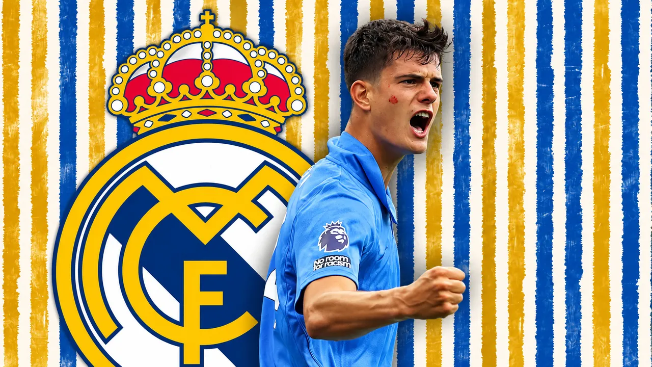 Mercado: O Real Madrid quase não o usou e ele agora se destaca na Premier League