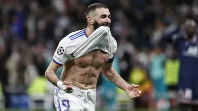Benzema: &lsquo;No PSG, todos sabem o que deve ser feito; no Real Madrid, &eacute; mais complicado&rsquo;