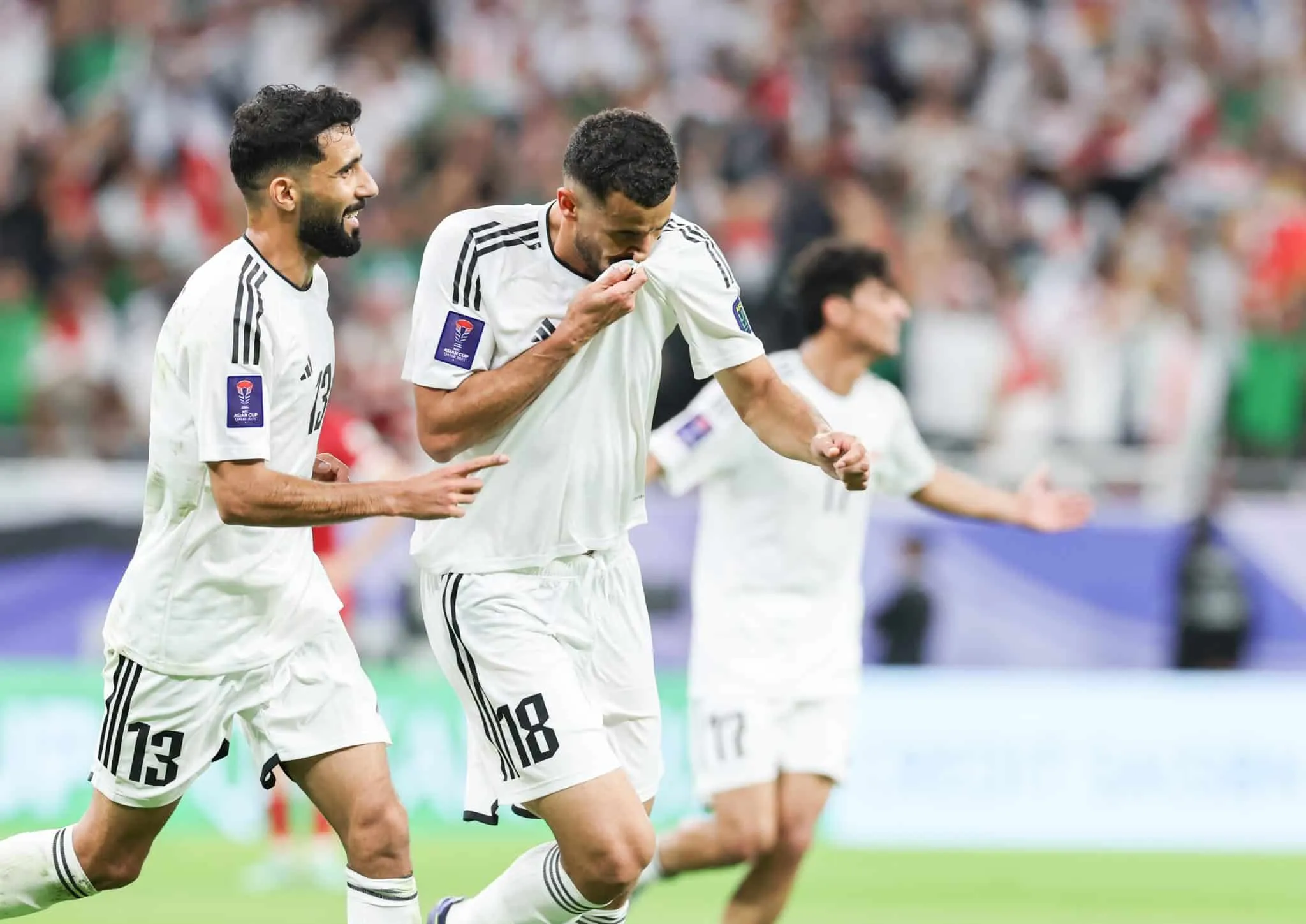 Zebra? Iraque surpreende, vence o Jap&atilde;o por 2 x 1 na Copa da &Aacute;sia e quebra invencibilidade dos Samurais Azuis