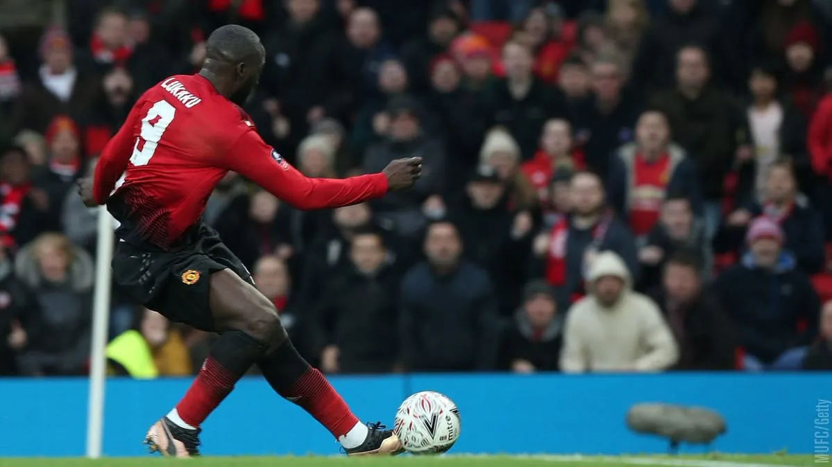&ldquo;Solskjaer entende o tipo de atacante que sou&rdquo;, diz Lukaku