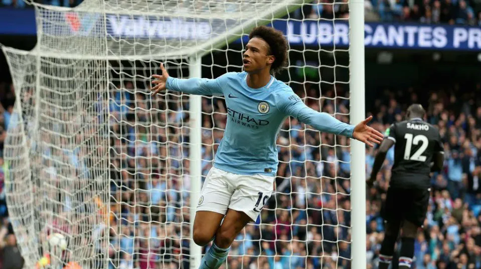 City mostra a import&acirc;ncia da rota&ccedil;&atilde;o e, com show de San&eacute;, implode o Crystal Palace