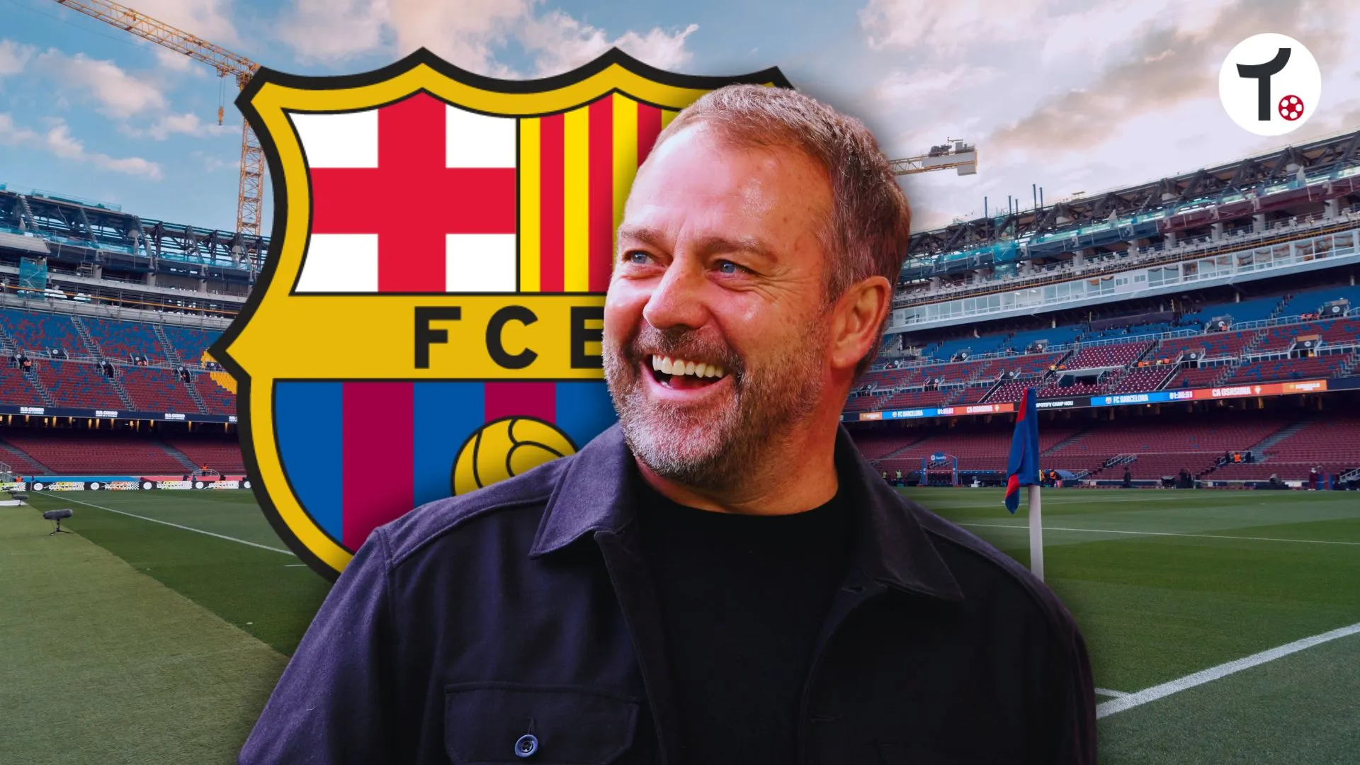 &Uacute;ltimo jogo do Barcelona em 2025 refor&ccedil;a capacidade de Flick de reinventar jogadores
