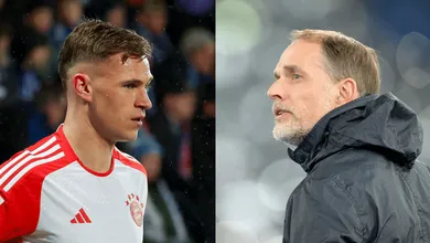 Kimmich, Tuchel e a guerra que afunda o Bayern&nbsp;de&nbsp;Munique