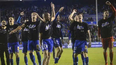 Renascido das cinzas, o Alav&eacute;s revive uma final de copa justo na temporada de retorno &agrave; elite