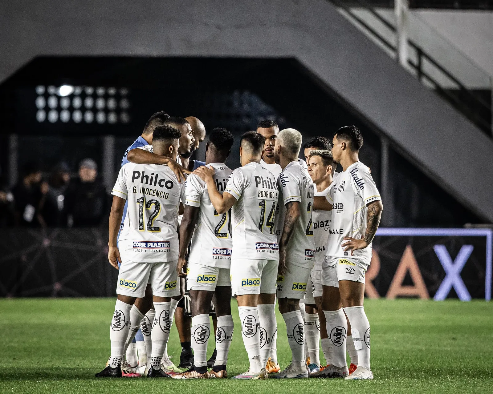 Santos faz novo empr&eacute;stimo para honrar folhas salariais e &ldquo;despesas diversas&rdquo;