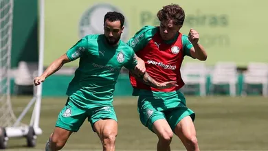 Palmeiras n&atilde;o tem pressa para reverter decep&ccedil;&atilde;o, mas refor&ccedil;o de peso vai passar por &lsquo;teste&rsquo;