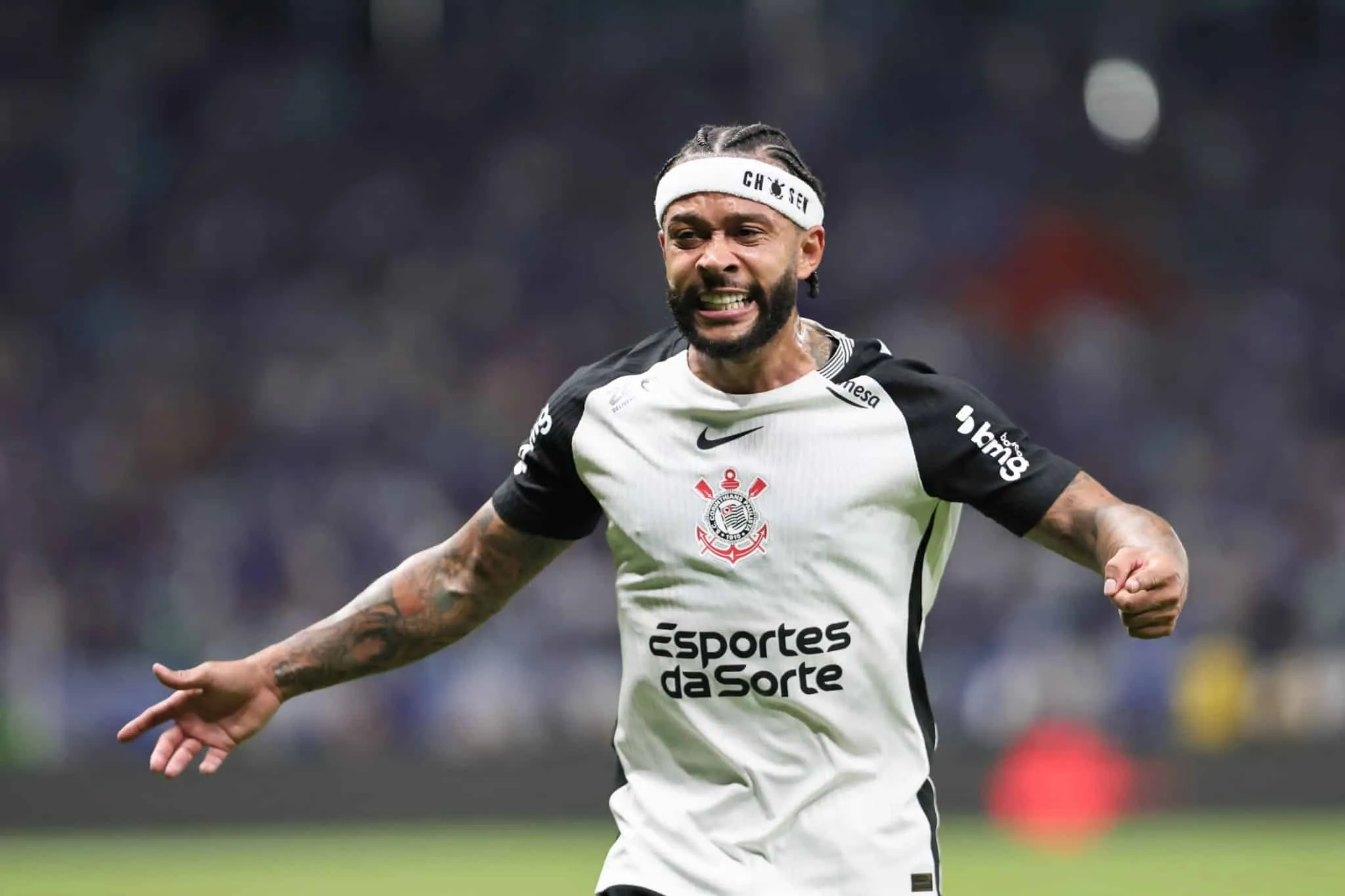 Corinthians ativa modo copa e cala Mineir&atilde;o em jogo impec&aacute;vel contra o Cruzeiro