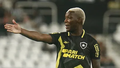 Bom retorno de lesionados &eacute; o grande t&iacute;tulo do Botafogo na Ta&ccedil;a Rio