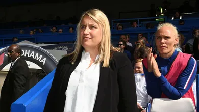 Emma Hayes, t&eacute;cnica do Chelsea: &ldquo;WSL &eacute; a melhor liga do mundo. &Eacute; uma utopia para as jogadoras&rdquo;