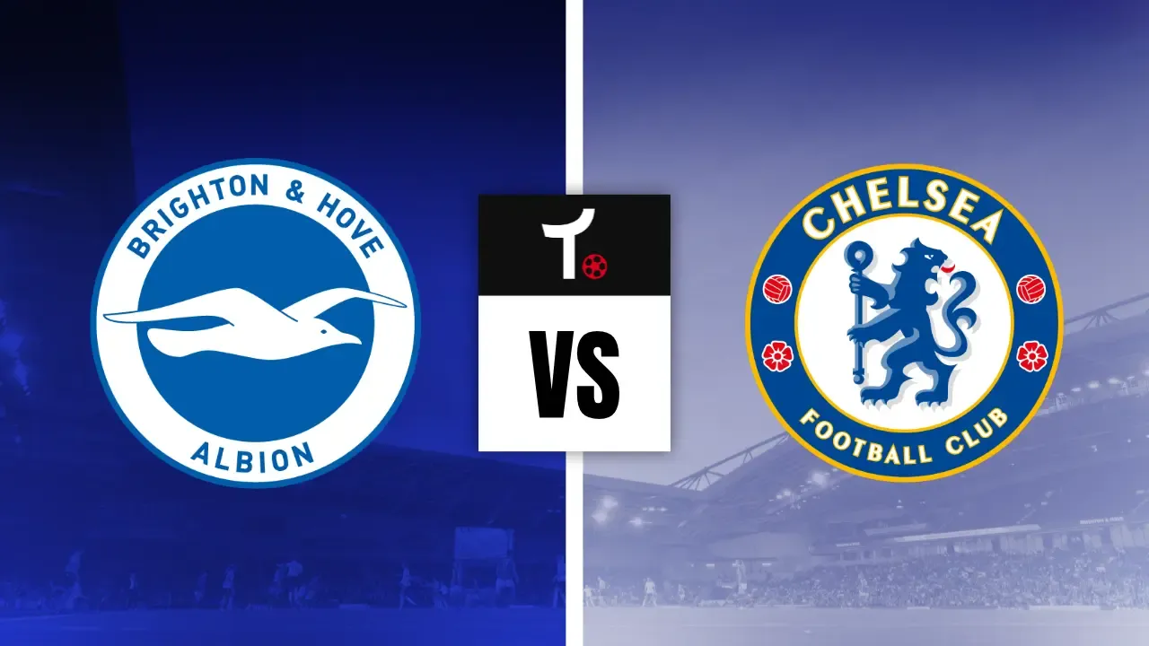 Brighton x Chelsea&nbsp;&ndash; Palpites, not&iacute;cias e odds (21/04)