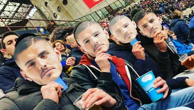 Onipresente em Mil&atilde;o, Icardi anotou mais dois gols e garantiu a vit&oacute;ria da Inter