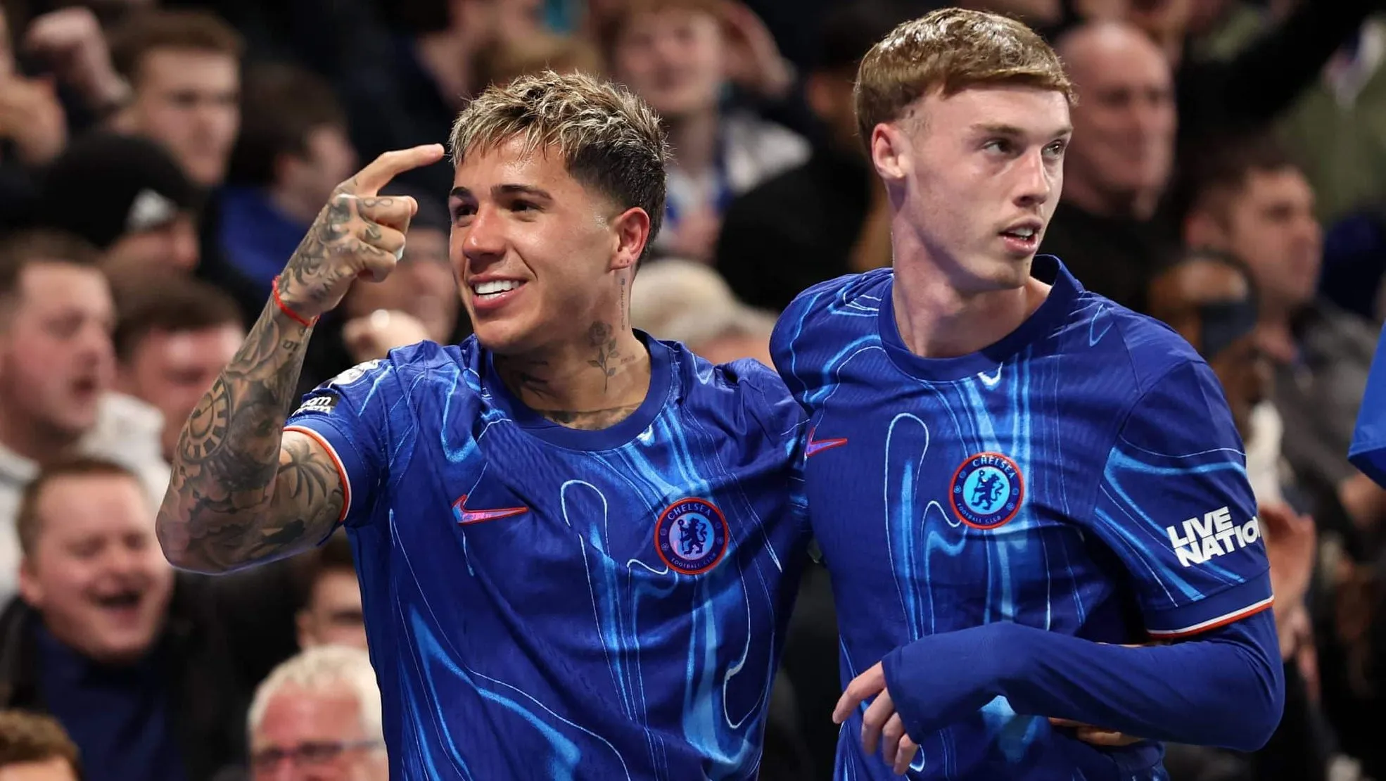 Como meio-campo de R$ 1,6 bilh&atilde;o fez Chelsea dominar Tottenham em vit&oacute;ria quase tranquila