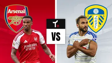 Arsenal x Leeds Palpite &ndash; Onde assistir e escala&ccedil;&otilde;es (10/10)