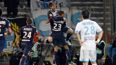 Marseille fracassa de novo contra um grande