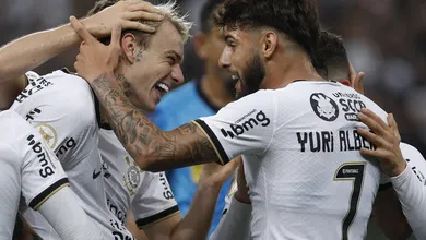 Corinthians define valor para vender Yuri Alberto e escolhe R&oacute;ger Guedes como poss&iacute;vel reposi&ccedil;&atilde;o