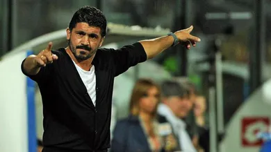 Depois de quatro meses, Gattuso desiste de ser Scarface na Gr&eacute;cia: &ldquo;Eu n&atilde;o sou o presidente&rdquo;