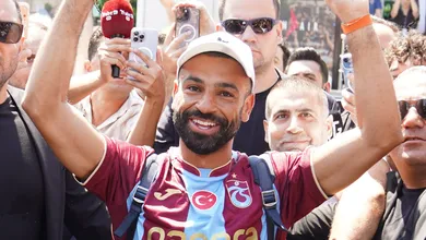 Por que Mohamed Salah fechou com o Trabzonspor?