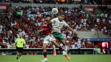 Bola parada &eacute; o maior problema da defesa do Flamengo e impede lideran&ccedil;a do Brasileir&atilde;o