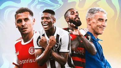 Qual foi o melhor time brasileiro de toda a temporada 2024?