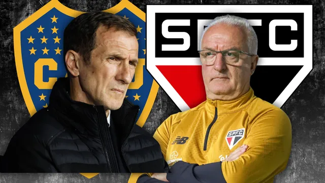 Como o Boca Juniors quer repetir fa&ccedil;anha do passado e eliminar o S&atilde;o Paulo no Morumbi