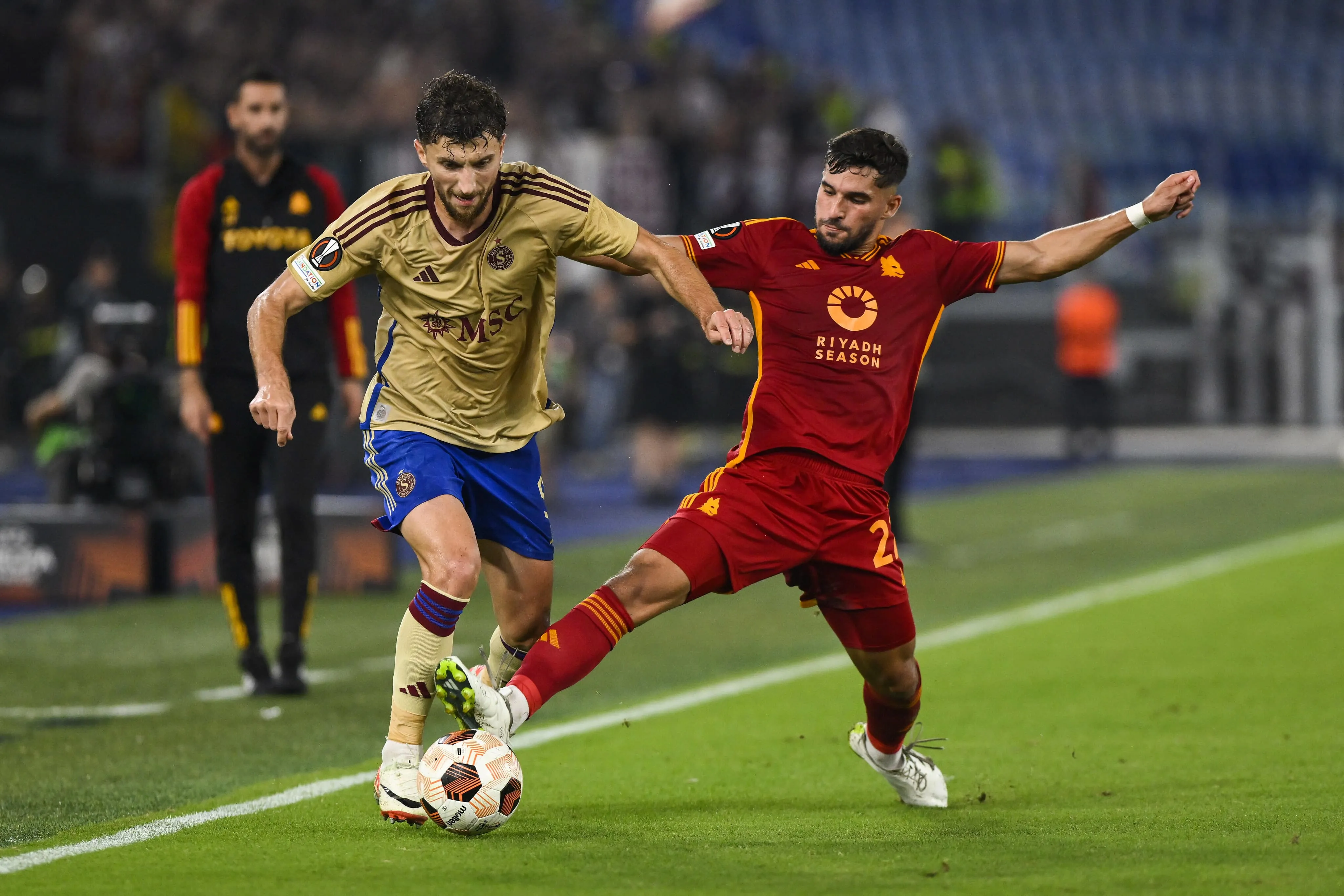 Servette x Roma: onde assistir, palpites e escala&ccedil;&otilde;es &ndash; Liga Europa &ndash; 30/11/2023
