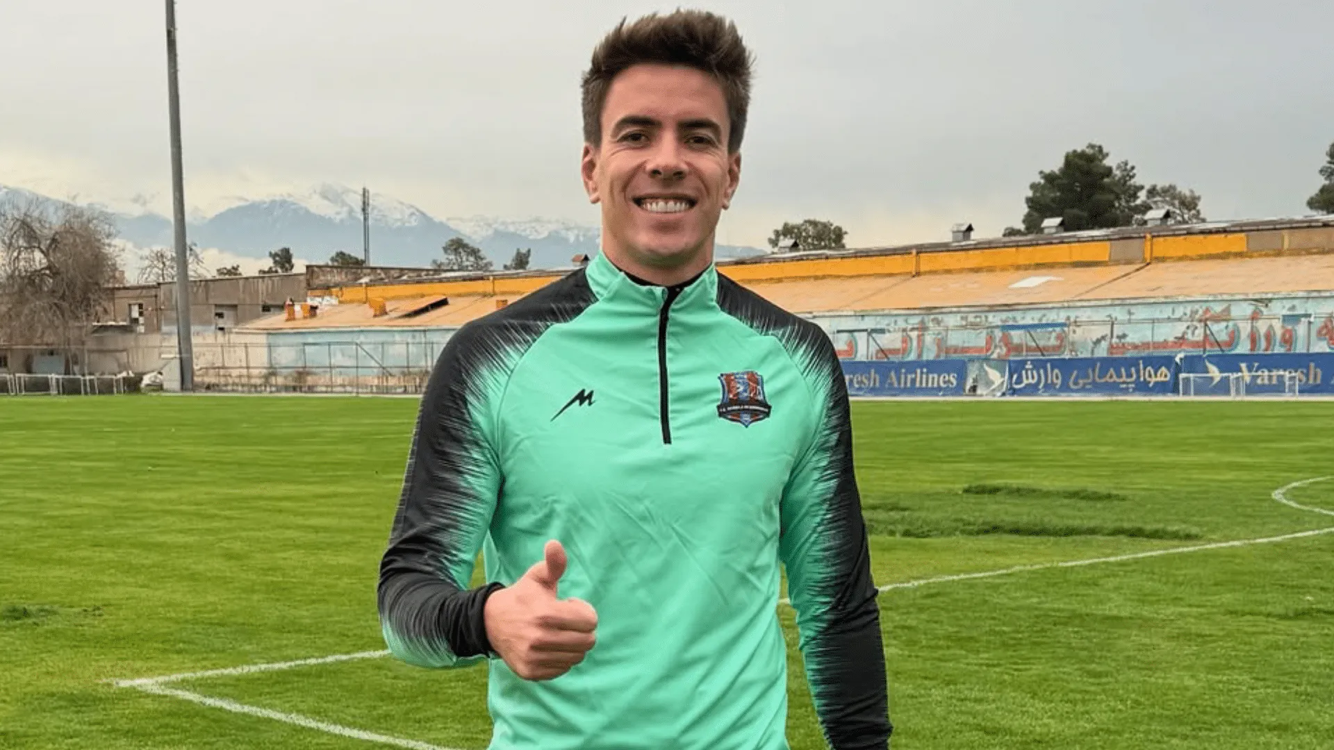 Luan Polli no Nassaji Mazandaran
