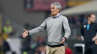 Valoriza&ccedil;&atilde;o do jogo: Seti&eacute;n pede desculpas pela cera do Betis no fim da vit&oacute;ria sobre o Milan
