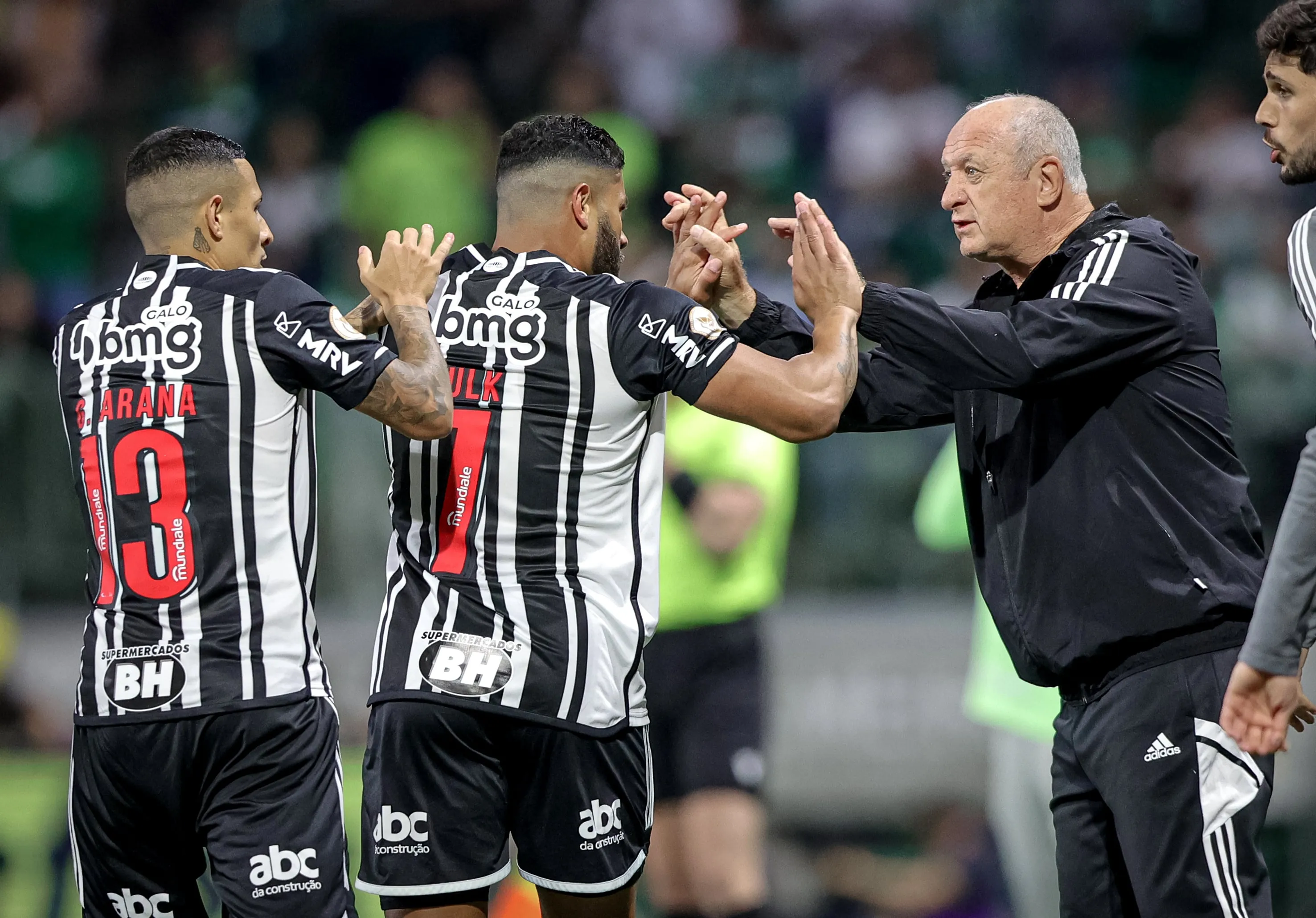 Hulk, Paulinho, Arena MRV e a nova chance do Atl&eacute;tico-MG de afundar o Cruzeiro