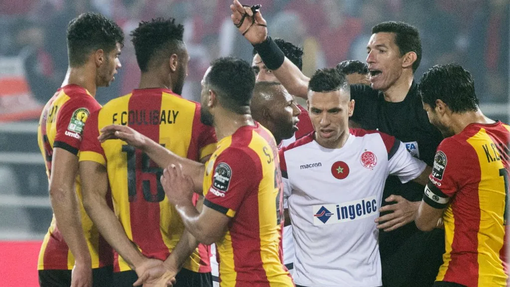 O Esp&eacute;rance &eacute; bicampe&atilde;o africano em meio a uma das hist&oacute;rias mais absurdas envolvendo arbitragem
