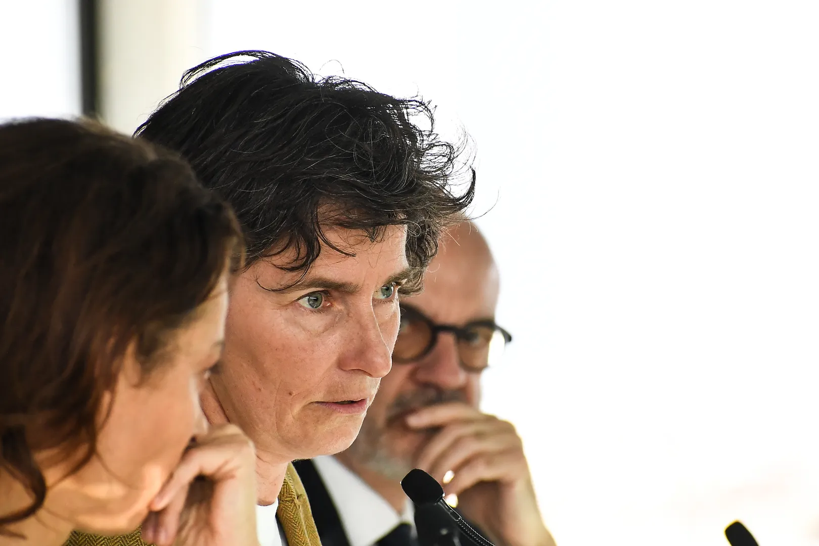 Delphine Verheyden, advogada de Mbapp&eacute; 