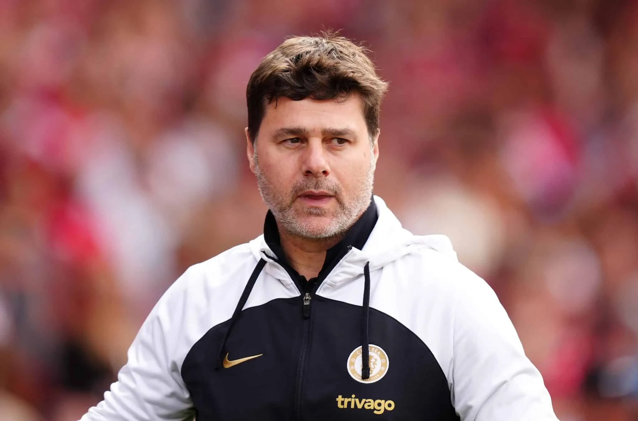 &lsquo;Penso em estar aqui&rsquo;: Pochettino abre o jogo sobre futuro no Chelsea