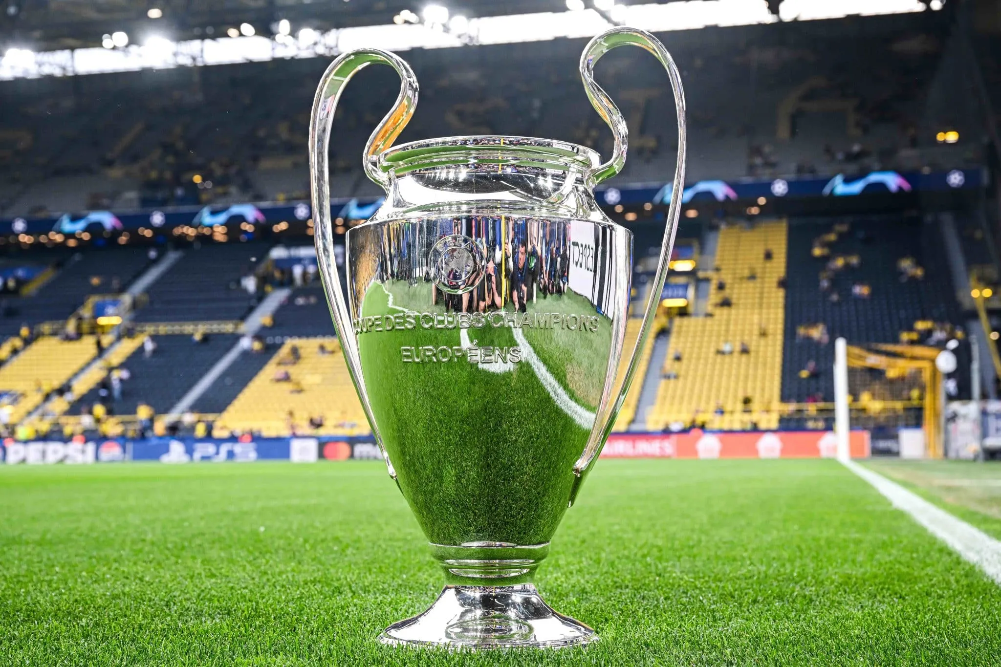 Sorteio da Champions League 2024/25: onde assistir, hor&aacute;rio e potes