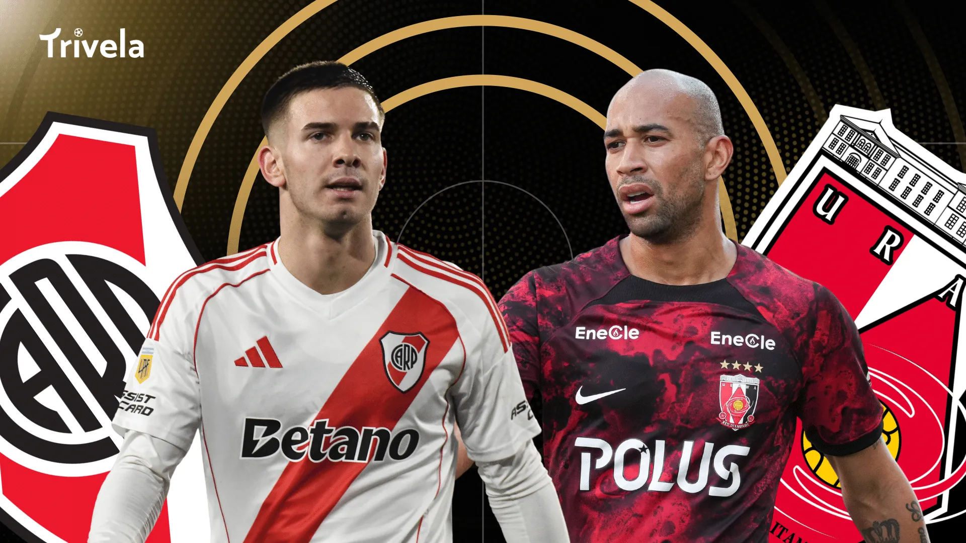 River Plate x Urawa Red Diamonds: o que esperar do duelo no Mundial de Clubes