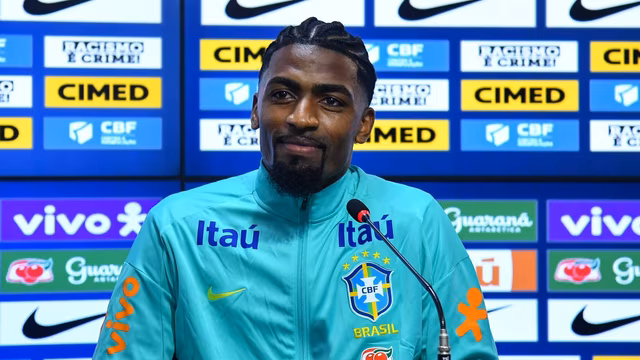 Com passagem pela sele&ccedil;&atilde;o brasileira, zagueiro pode acabar na Premier League por R$ 175 milh&otilde;es
