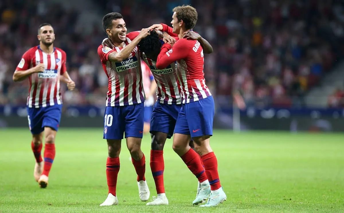 A vit&oacute;ria sossegada sobre o Huesca empurra o Atl&eacute;tico antes do D&eacute;rbi de Madri