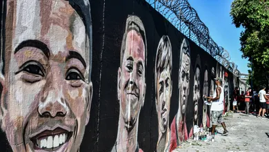 Ex-presidente do Flamengo fica livre de poss&iacute;vel puni&ccedil;&atilde;o por inc&ecirc;ndio no Ninho