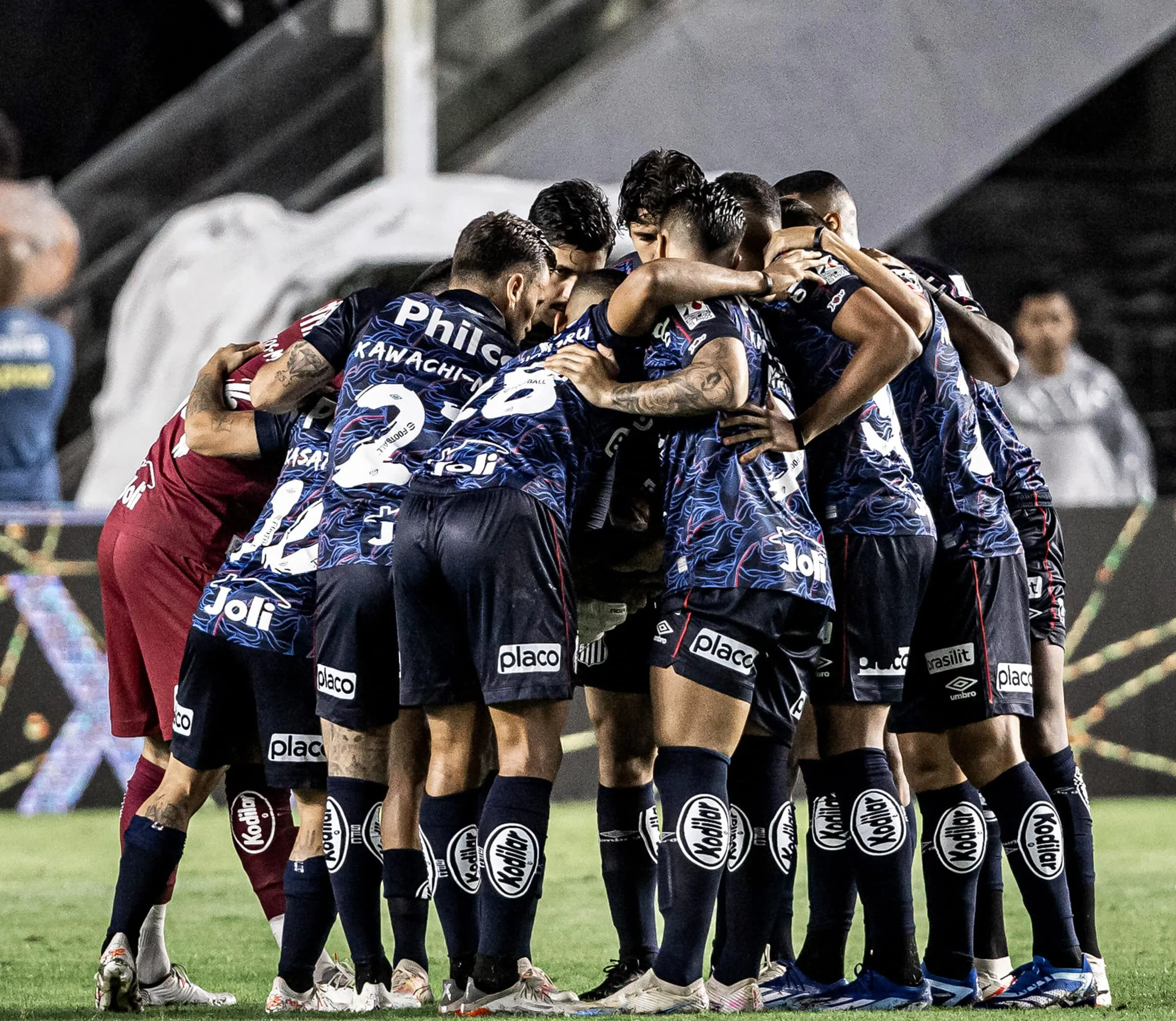 Rebaixamento no Brasileir&atilde;o: o que o Santos precisa para n&atilde;o cair?