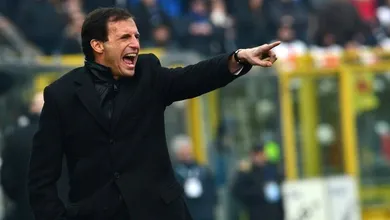 Allegri: &ldquo;Ser&aacute; um duelo espetacular contra o Napoli&rdquo;