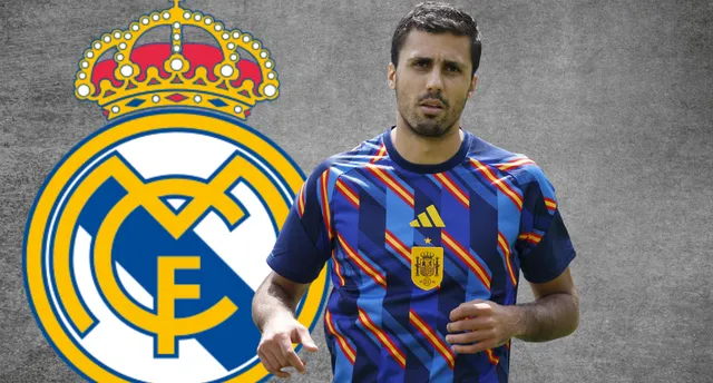 O que fez o Real Madrid mudar de ideia e colocar Rodri como seu grande alvo no mercado?