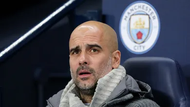 Guardiola sobre ter ao menos tr&ecirc;s ingleses nas quartas da Champions: &ldquo;Para o futebol ingl&ecirc;s &eacute; incr&iacute;vel&rdquo;